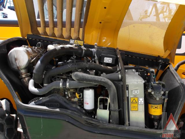 nacelle occasion JCB 540-180
