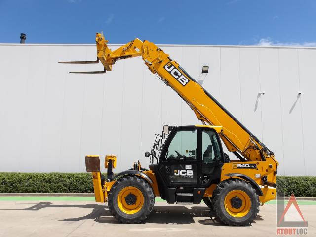 nacelle occasion JCB 540-180