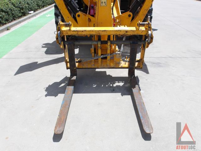 nacelle occasion JCB 540-180