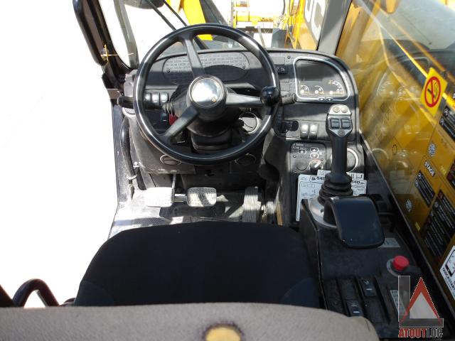 nacelle occasion JCB 540-180