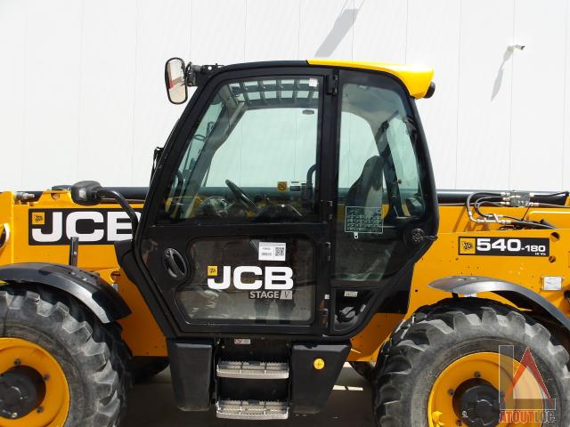 nacelle occasion JCB 540-180