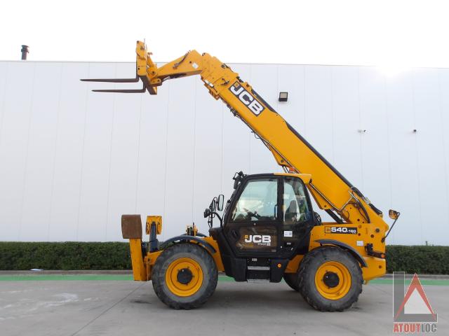 nacelle occasion JCB 540-180