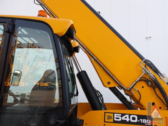 nacelle occasion JCB 540-180