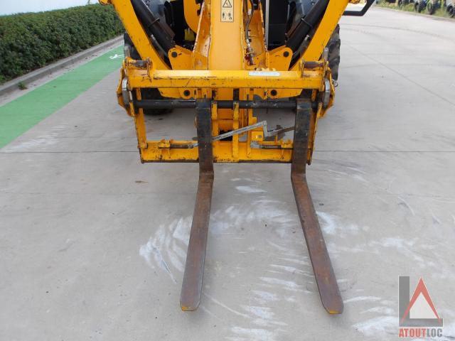 nacelle occasion JCB 540-180