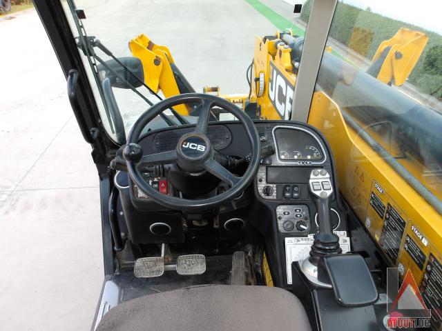 nacelle occasion JCB 540-180