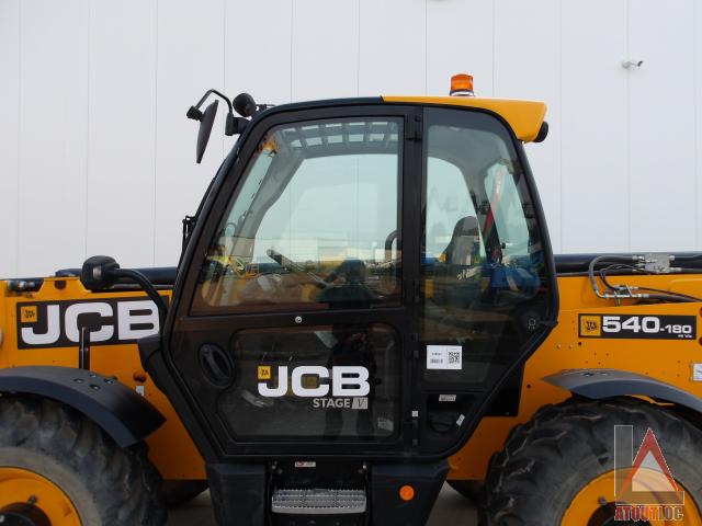 nacelle occasion JCB 540-180