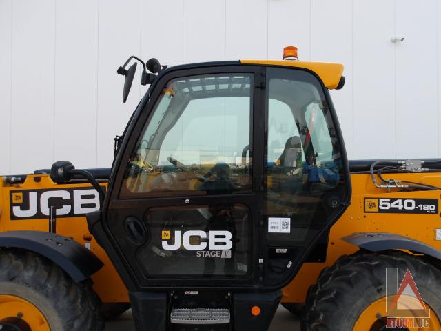 nacelle occasion JCB 540-180