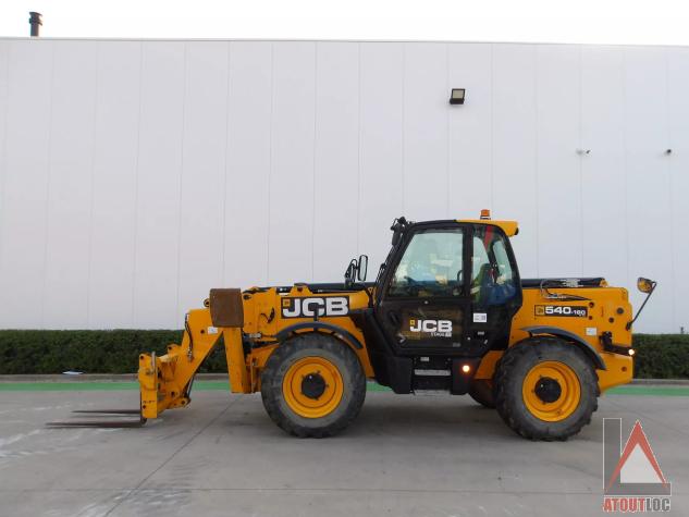 nacelle occasion JCB 540-180