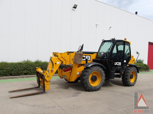 nacelle occasion JCB 540-180