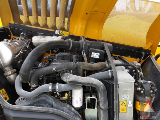 nacelle occasion JCB 540-180