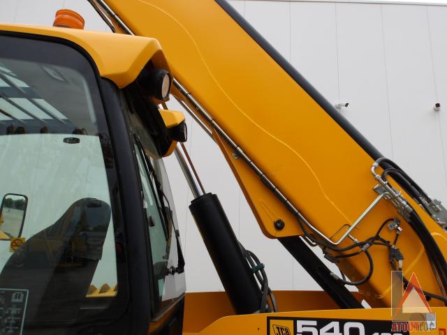 nacelle occasion JCB 540-180