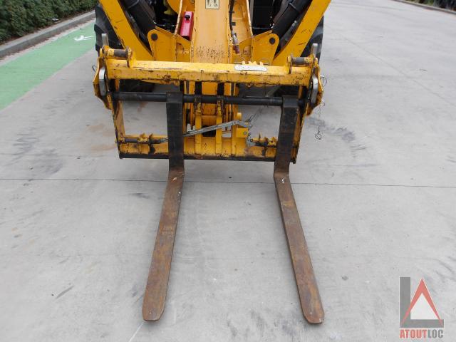 nacelle occasion JCB 540-180