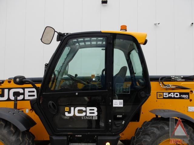 nacelle occasion JCB 540-180