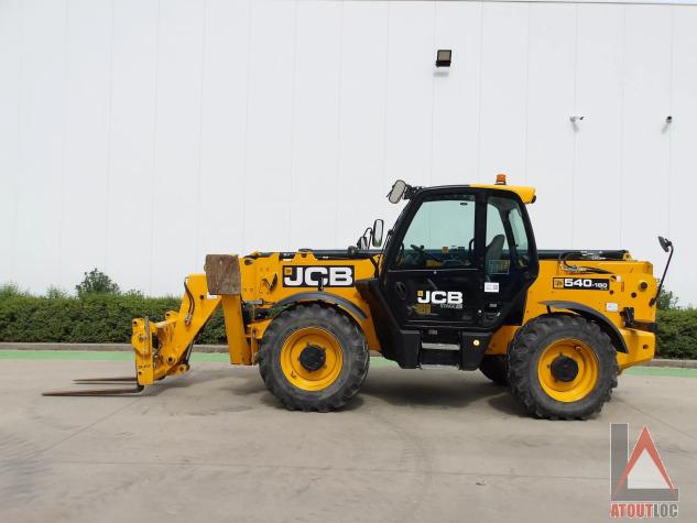 nacelle occasion JCB 540-180