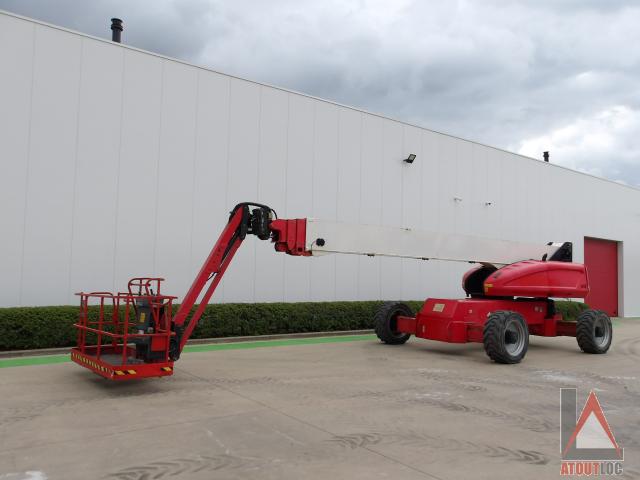nacelle occasion JLG 1200SJP