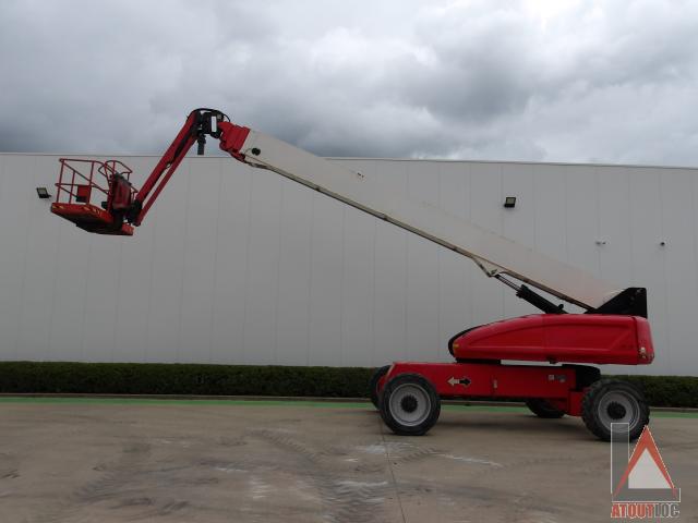 nacelle occasion JLG 1200SJP