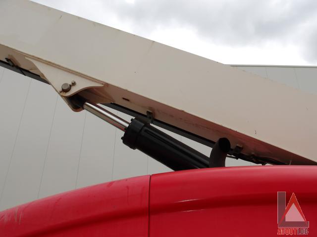 nacelle occasion JLG 1200SJP
