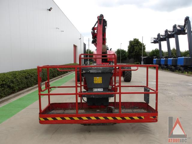 nacelle occasion JLG 1200SJP