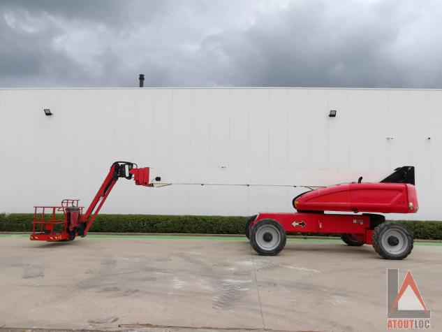 Nacelle Telescopique JLG 1200SJP OCCASION
