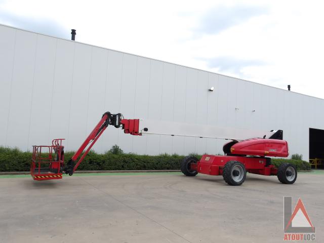 Nacelle Telescopique JLG 1200SJP OCCASION