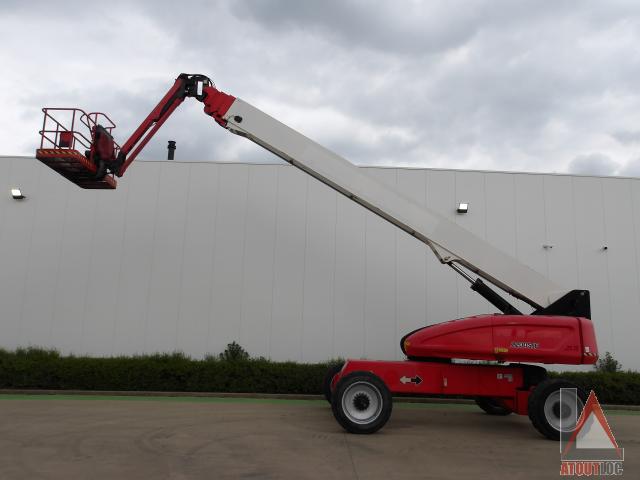 nacelle occasion JLG 1200SJP
