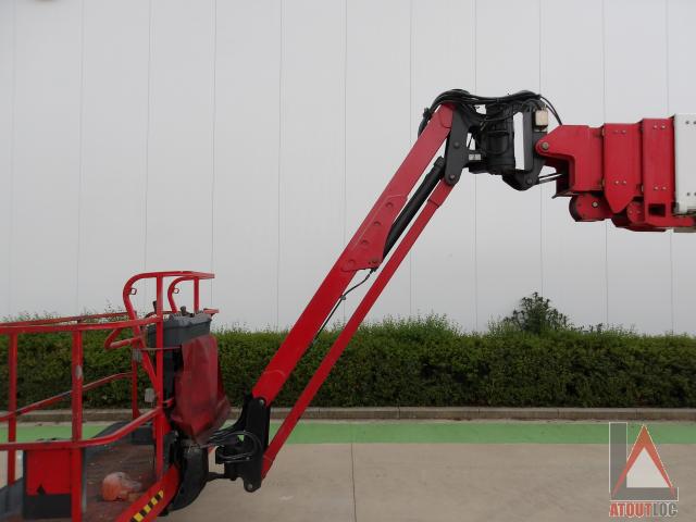 nacelle occasion JLG 1200SJP