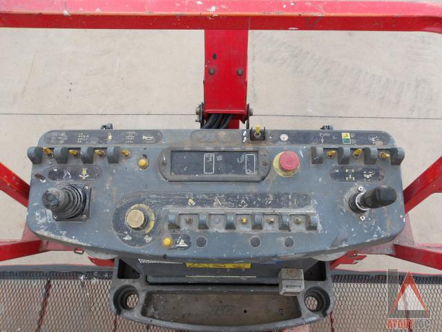nacelle occasion JLG 1200SJP