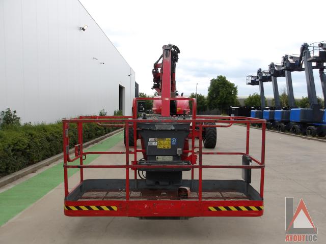 nacelle occasion JLG 1200SJP