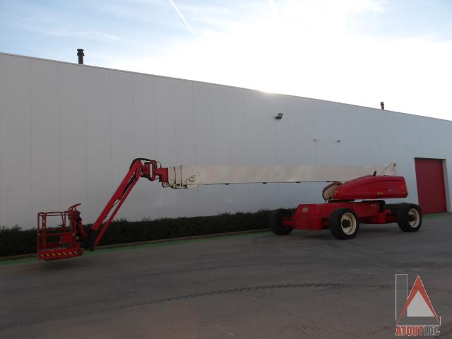 nacelle occasion JLG 1350SJP