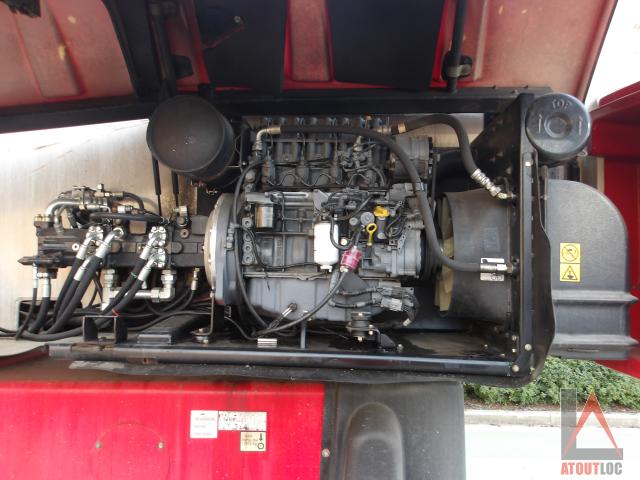 nacelle occasion JLG 1350SJP