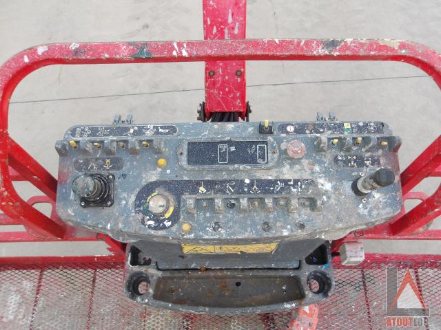 nacelle occasion JLG 1350SJP