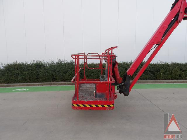 nacelle occasion JLG 1350SJP