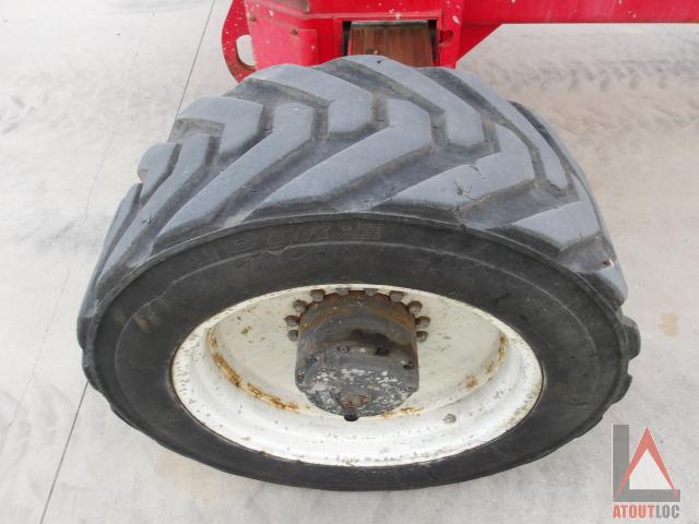 nacelle occasion JLG 1350SJP