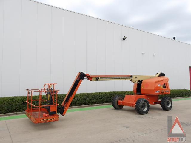 nacelle occasion JLG 460SJ