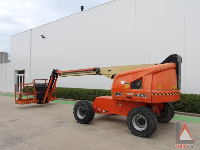 nacelle occasion JLG 460SJ
