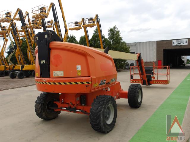 nacelle occasion JLG 460SJ