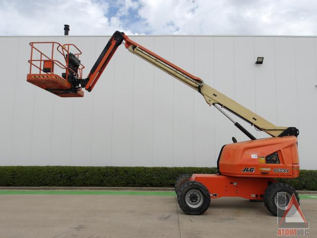 nacelle occasion JLG 460SJ