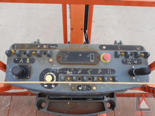 nacelle occasion JLG 460SJ