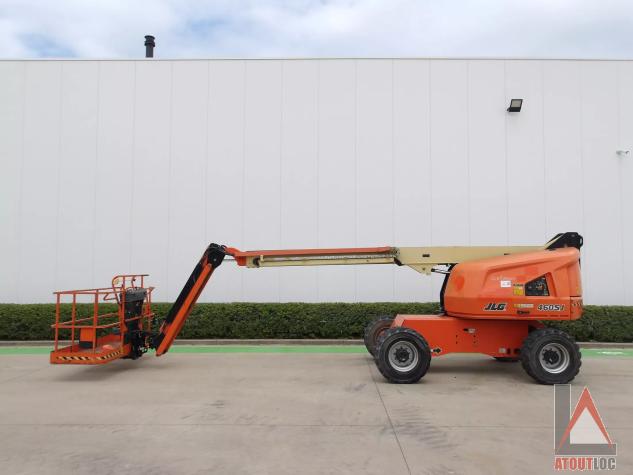 nacelle occasion JLG 460SJ
