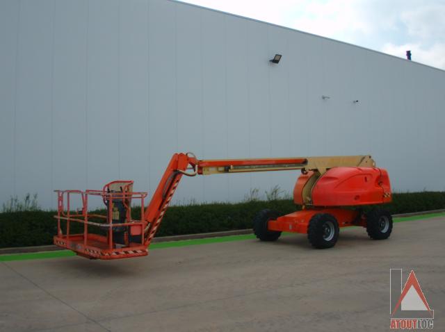<div>nacelle occasion JLG 460SJ</div>