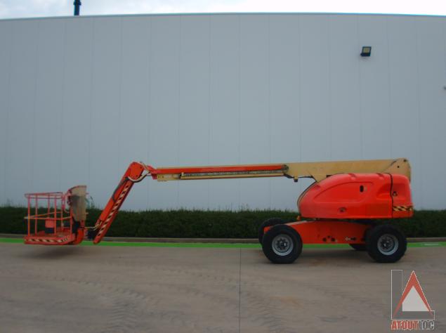 nacelle occasion JLG 460SJ