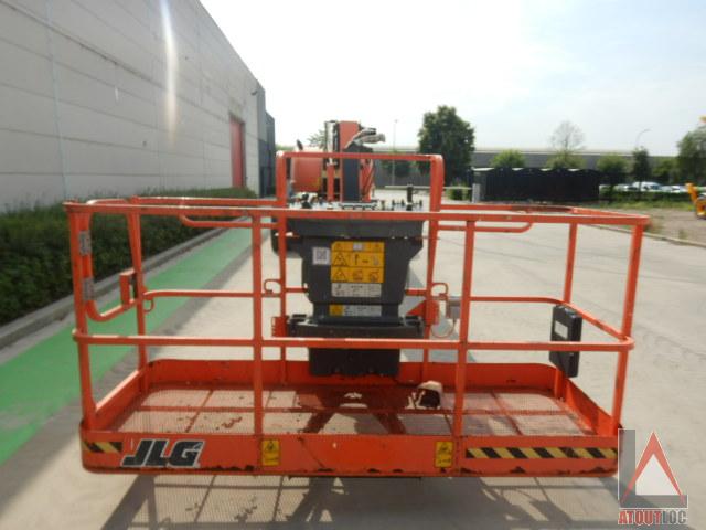 nacelle occasion JLG 860SJ