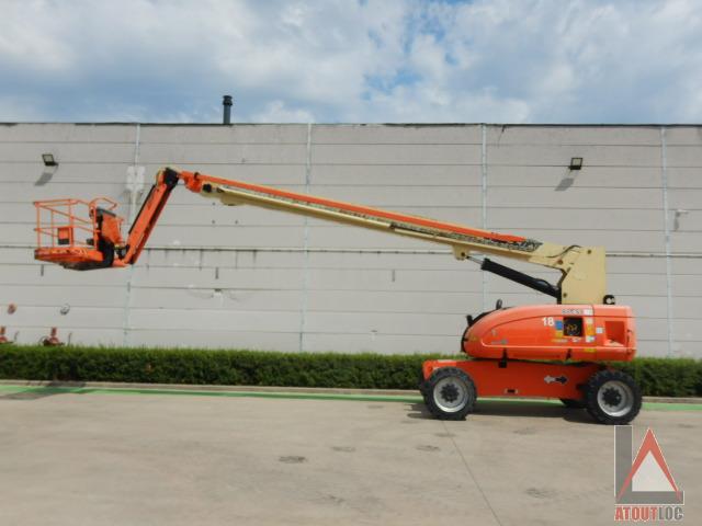 nacelle occasion JLG 860SJ