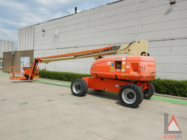 nacelle occasion JLG 860SJ