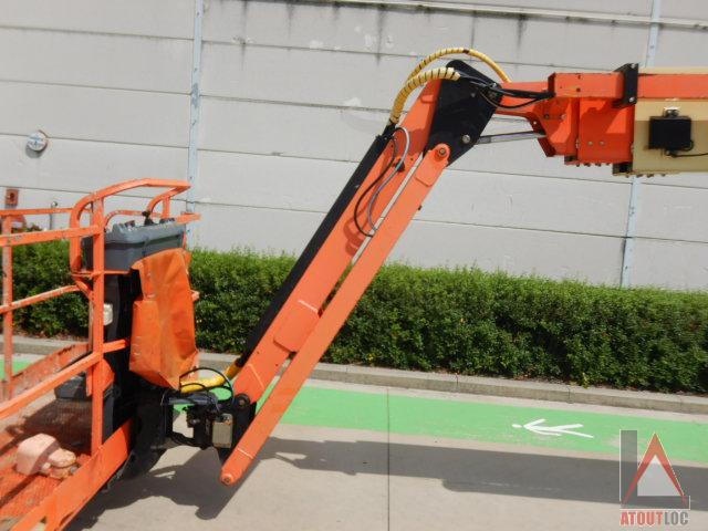 nacelle occasion JLG 860SJ