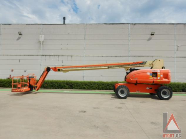 Nacelle Telescopique JLG 860SJ OCCASION