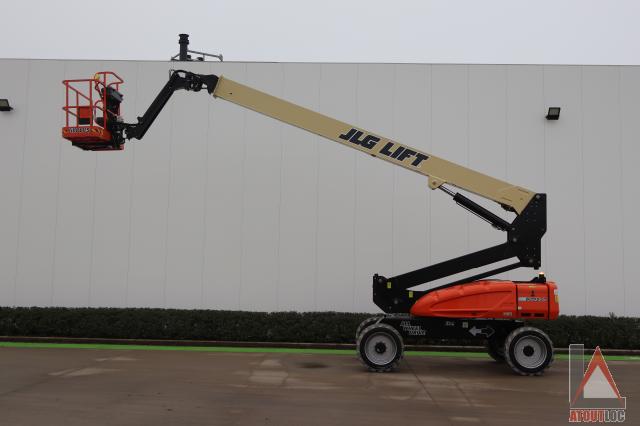 nacelle occasion JLG EC 600SJP