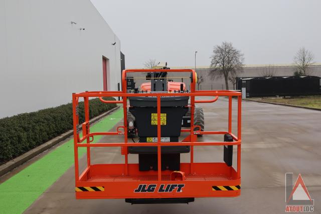 nacelle occasion JLG EC 600SJP