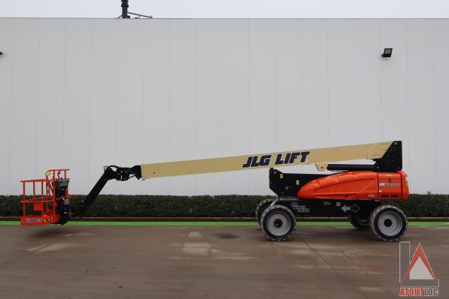 nacelle occasion JLG EC 600SJP