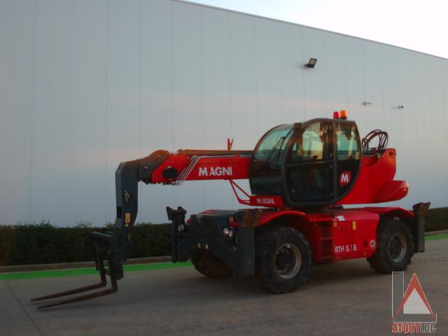 nacelle occasion MAGNI 5.18